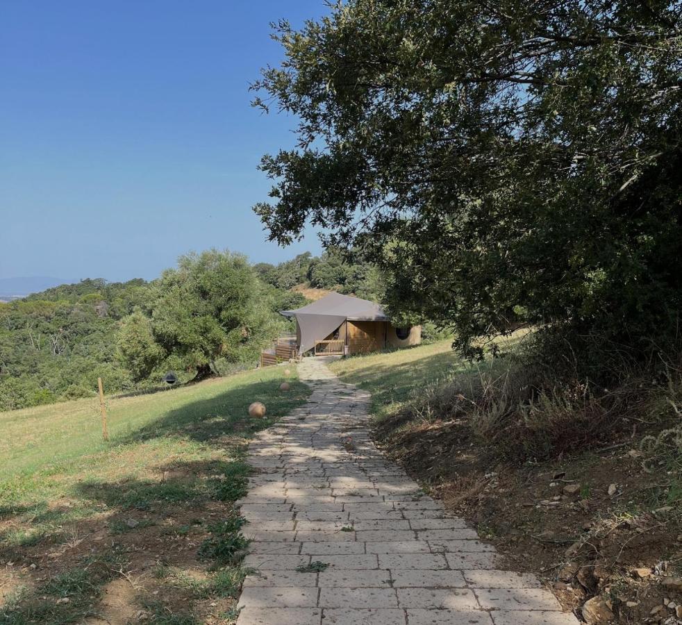 Glamping - Il Giardino Di San Giorgio 