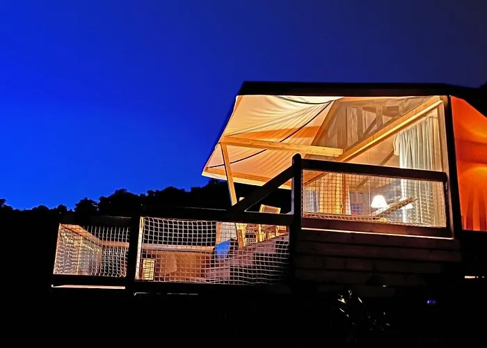 Glamping - Il Giardino Di San Giorgio \