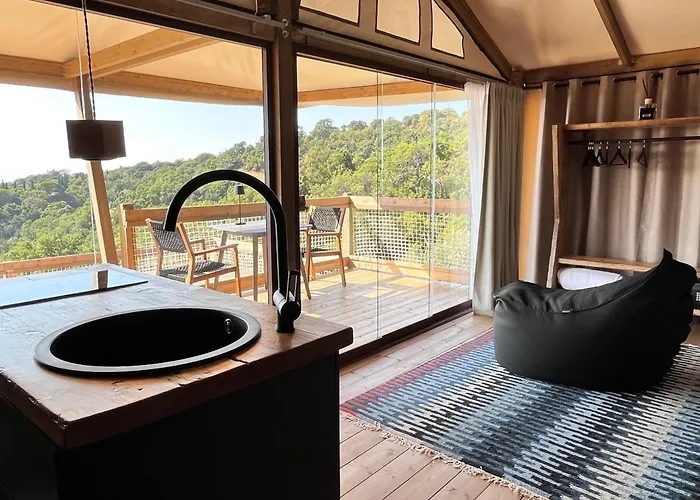 Glamping - Il Giardino Di San Giorgio \
