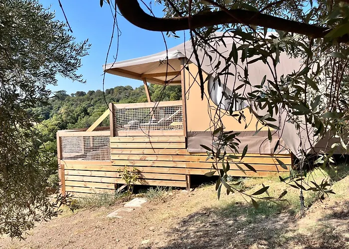 Glamping - Il Giardino Di San Giorgio \