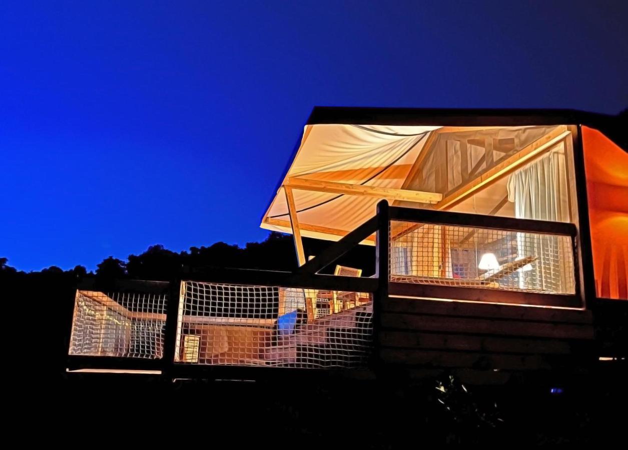 Luxuszelt Glamping - Il Giardino Di San Giorgio 