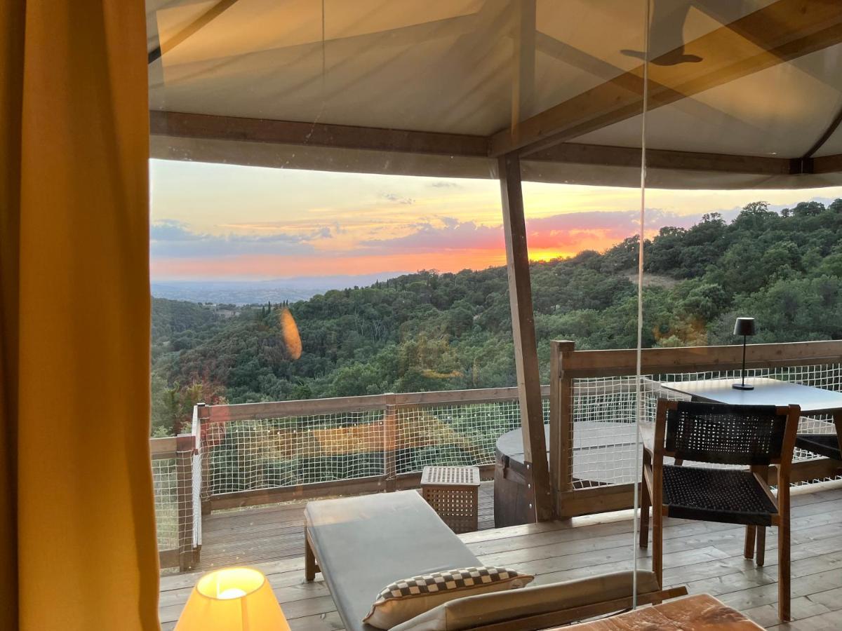 Luxuszelt Glamping - Il Giardino Di San Giorgio 