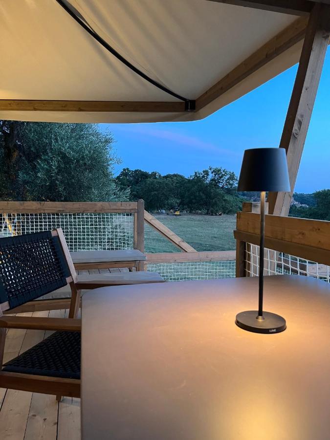 Luxuszelt Glamping - Il Giardino Di San Giorgio 