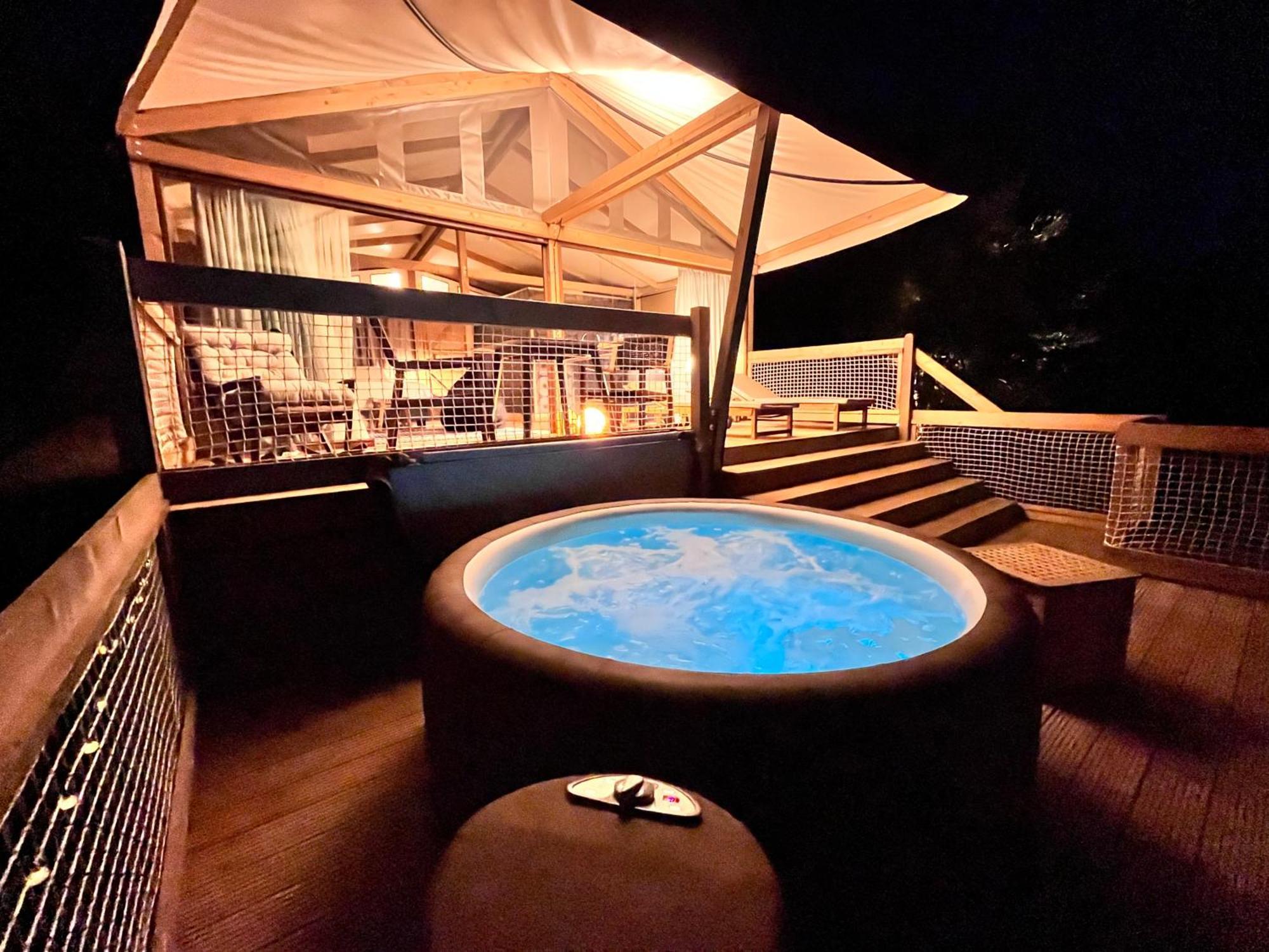 Luxuszelt Glamping - Il Giardino Di San Giorgio 