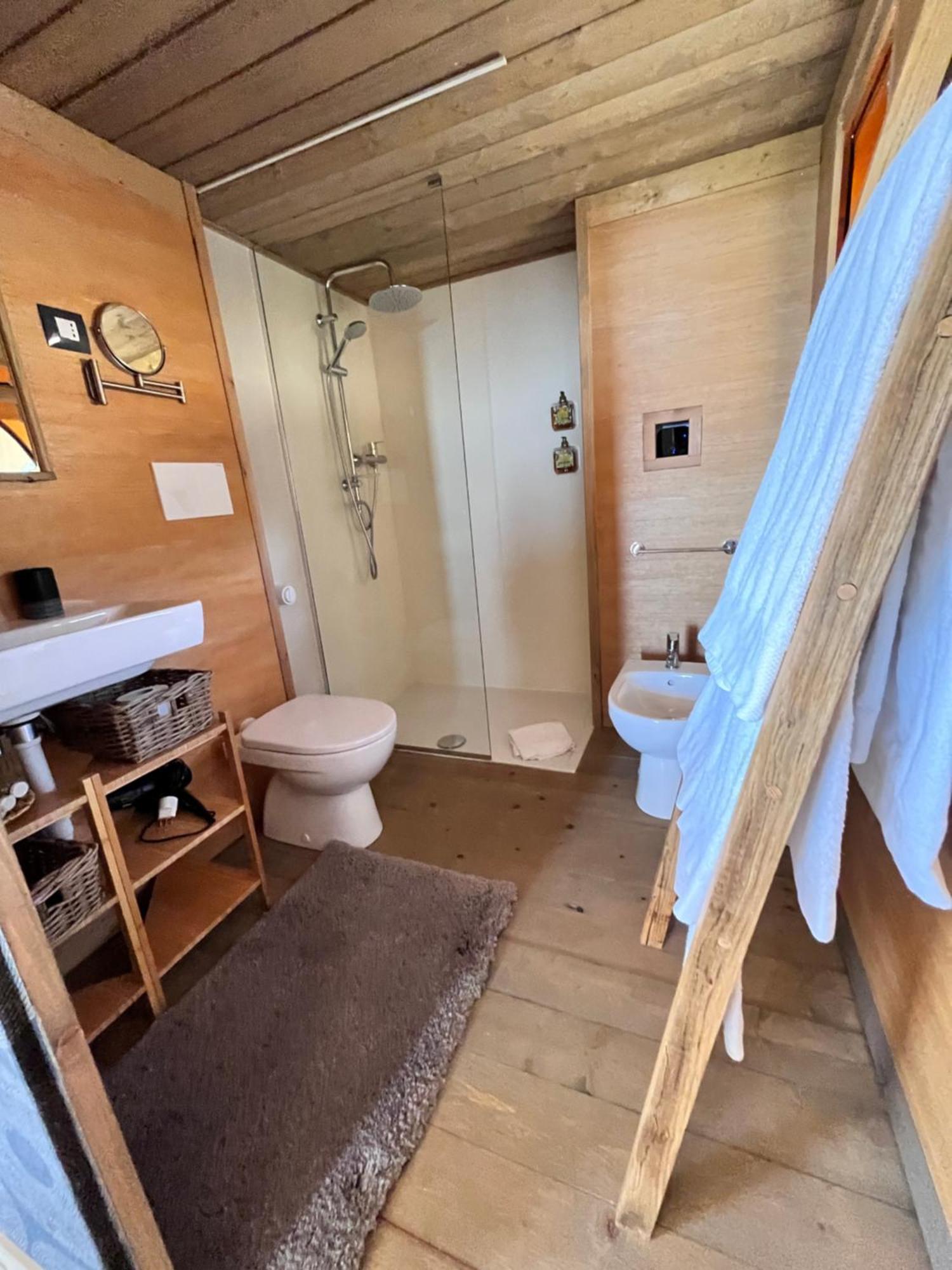 Glamping - Il Giardino Di San Giorgio 
