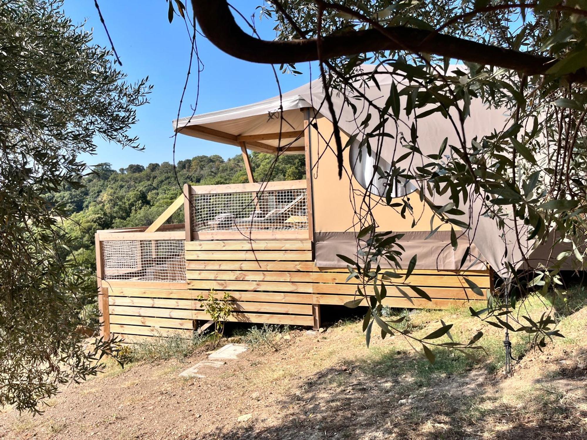 Luxuszelt Glamping - Il Giardino Di San Giorgio 